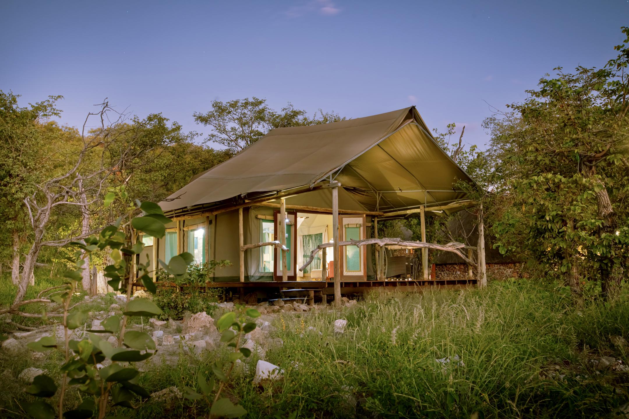 Ongava Tented Camp thumbnail 3
